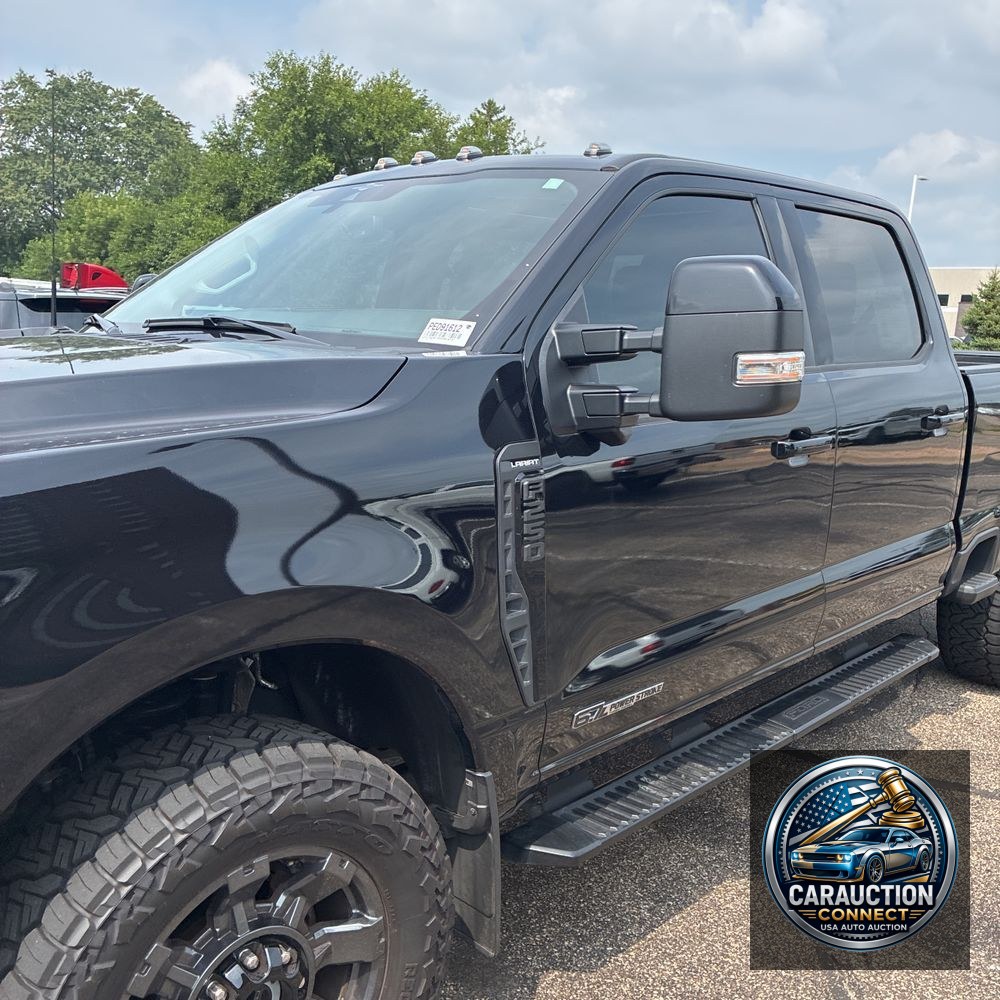 2023 Ford F250 S/D Lariat