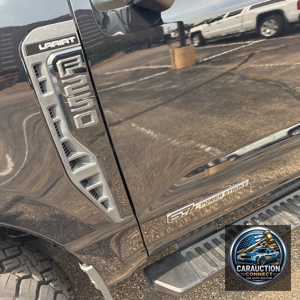 2023 Ford F250 S/D Lariat