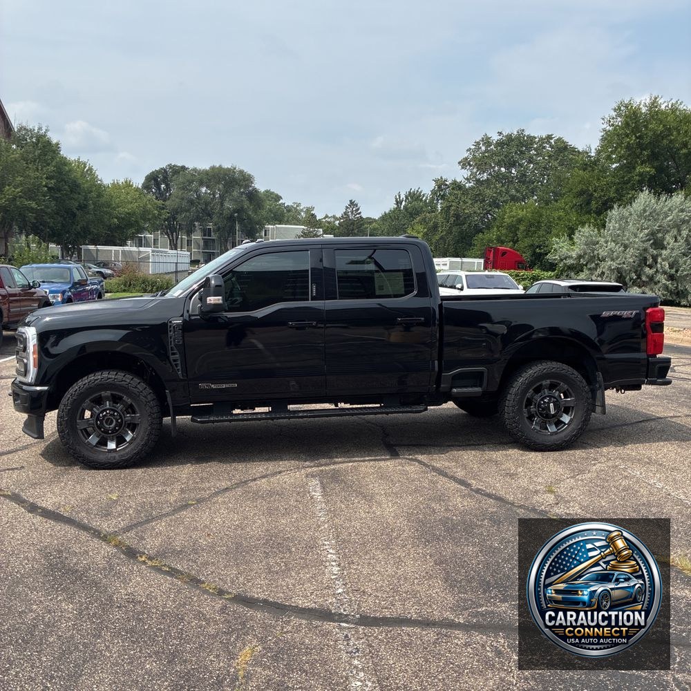 2023 Ford F250 S/D Lariat