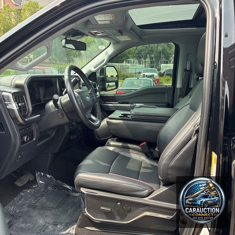 2023 Ford F250 S/D Lariat
