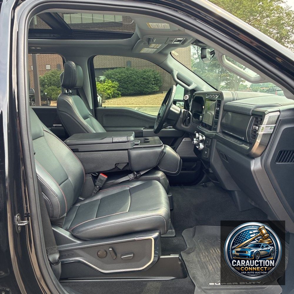 2023 Ford F250 S/D Lariat