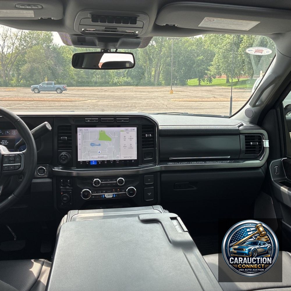 2023 Ford F250 S/D Lariat