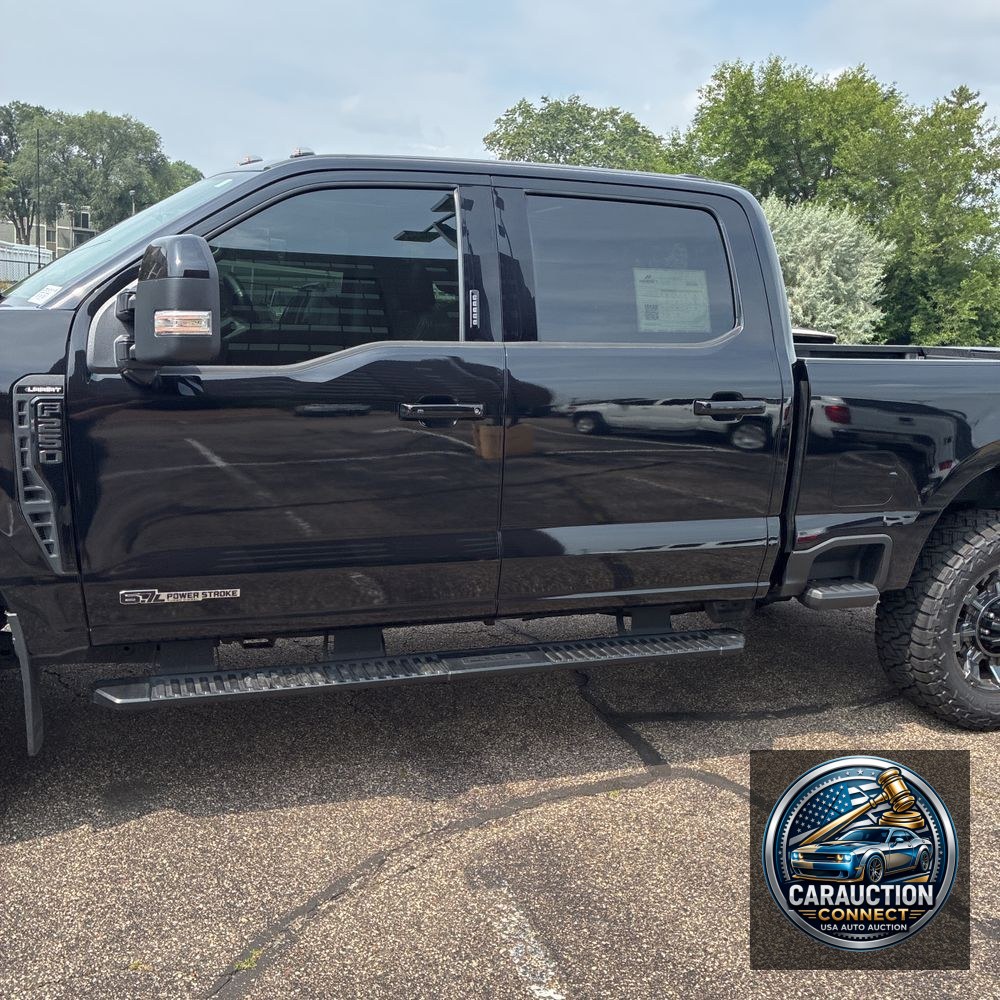 2023 Ford F250 S/D Lariat