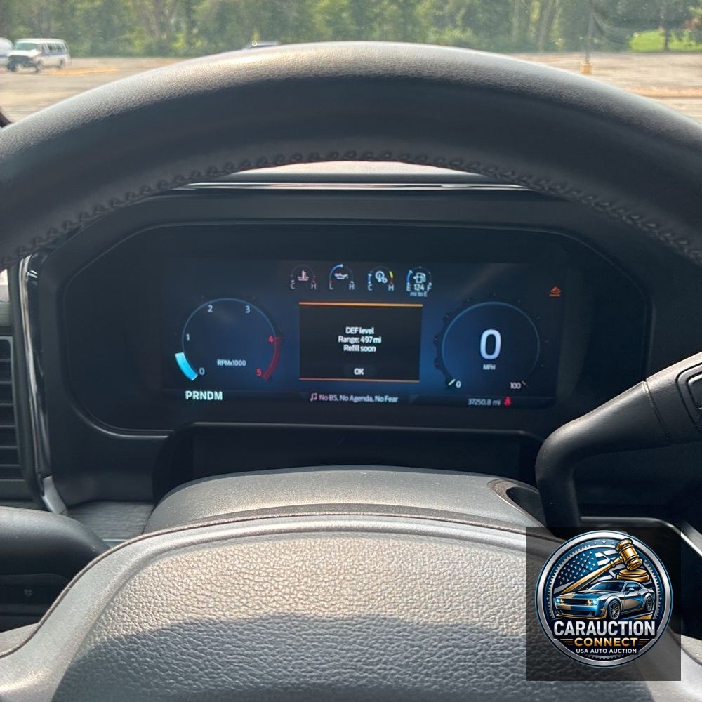 2023 Ford F250 S/D Lariat