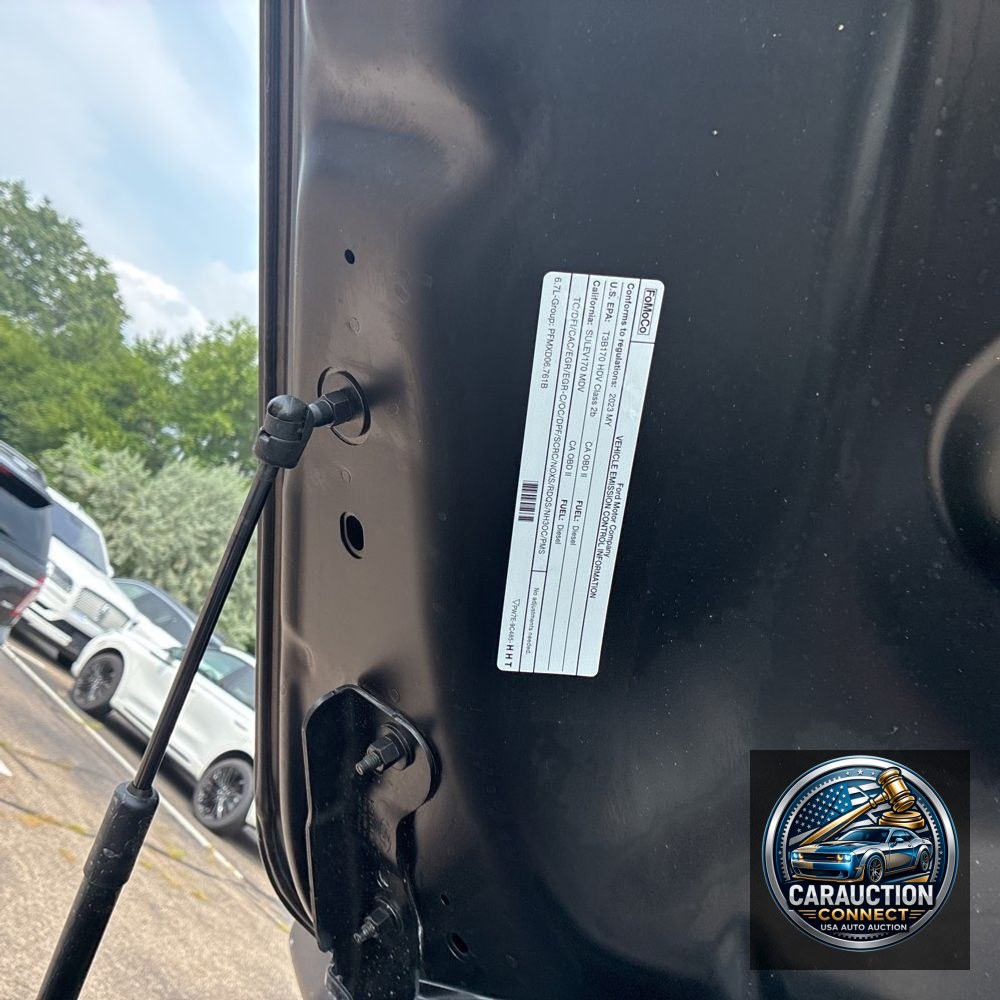 2023 Ford F250 S/D Lariat