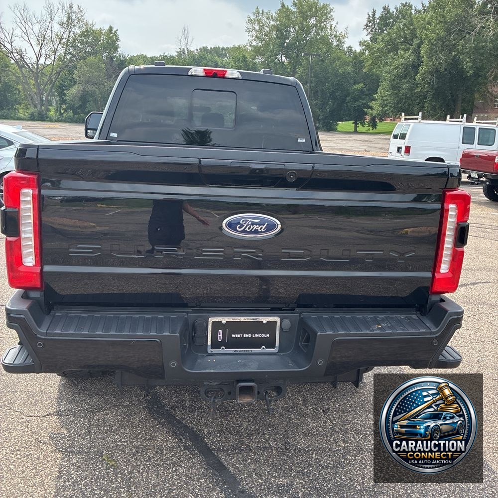 2023 Ford F250 S/D Lariat