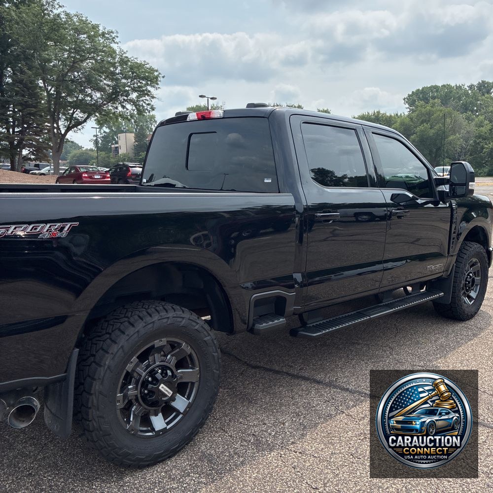 2023 Ford F250 S/D Lariat