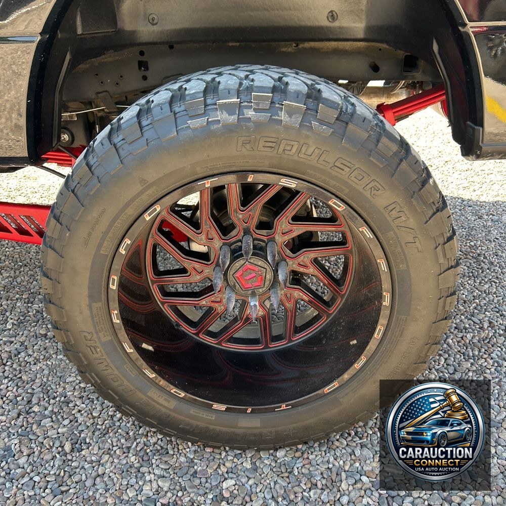 2017 Ford F-250 Super Duty Platinum