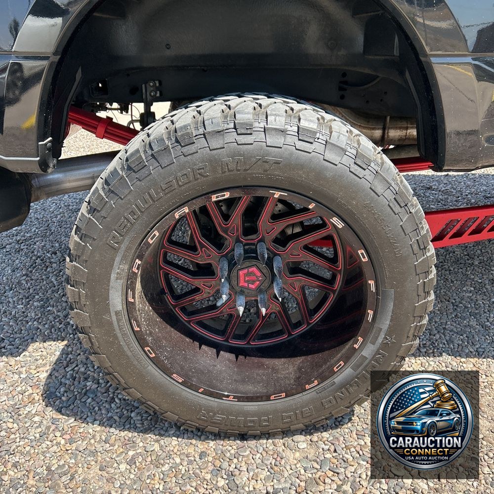 2017 Ford F-250 Super Duty Platinum