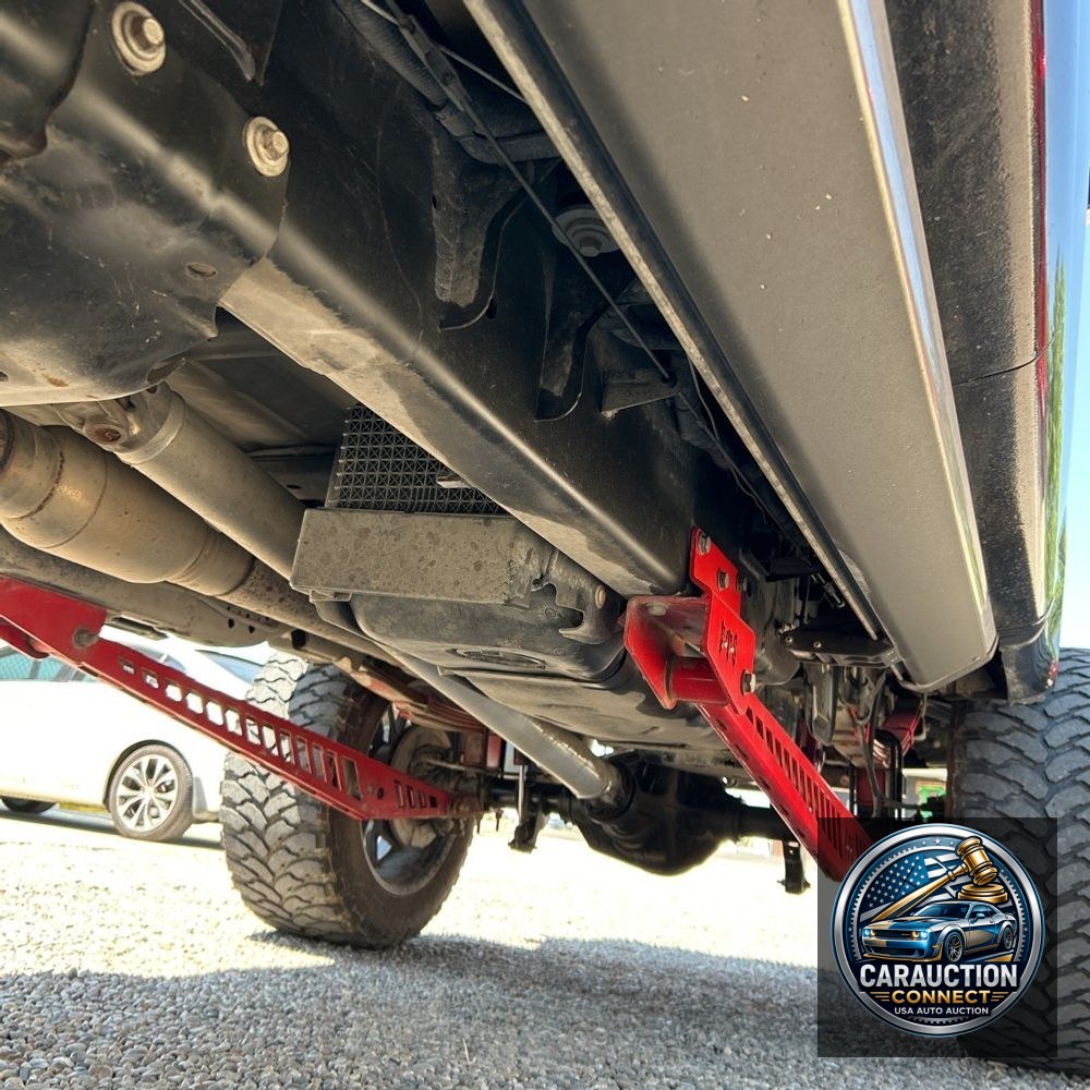 2017 Ford F-250 Super Duty Platinum