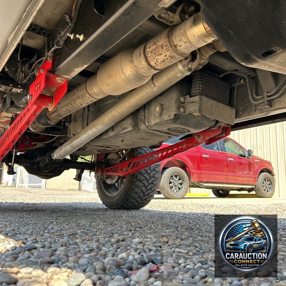 2017 Ford F-250 Super Duty Platinum