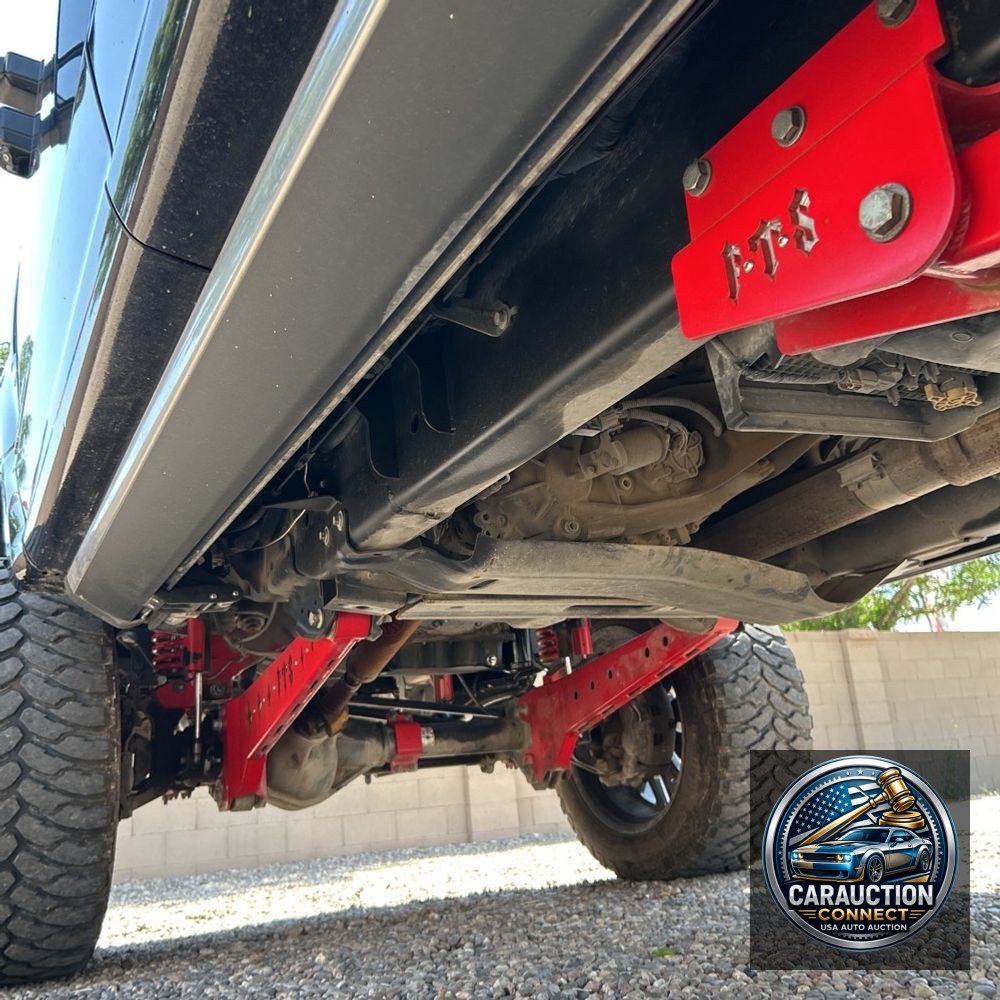 2017 Ford F-250 Super Duty Platinum