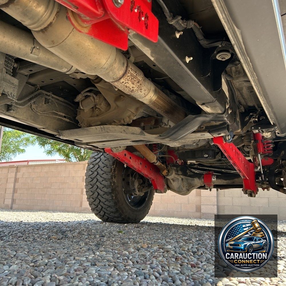 2017 Ford F-250 Super Duty Platinum