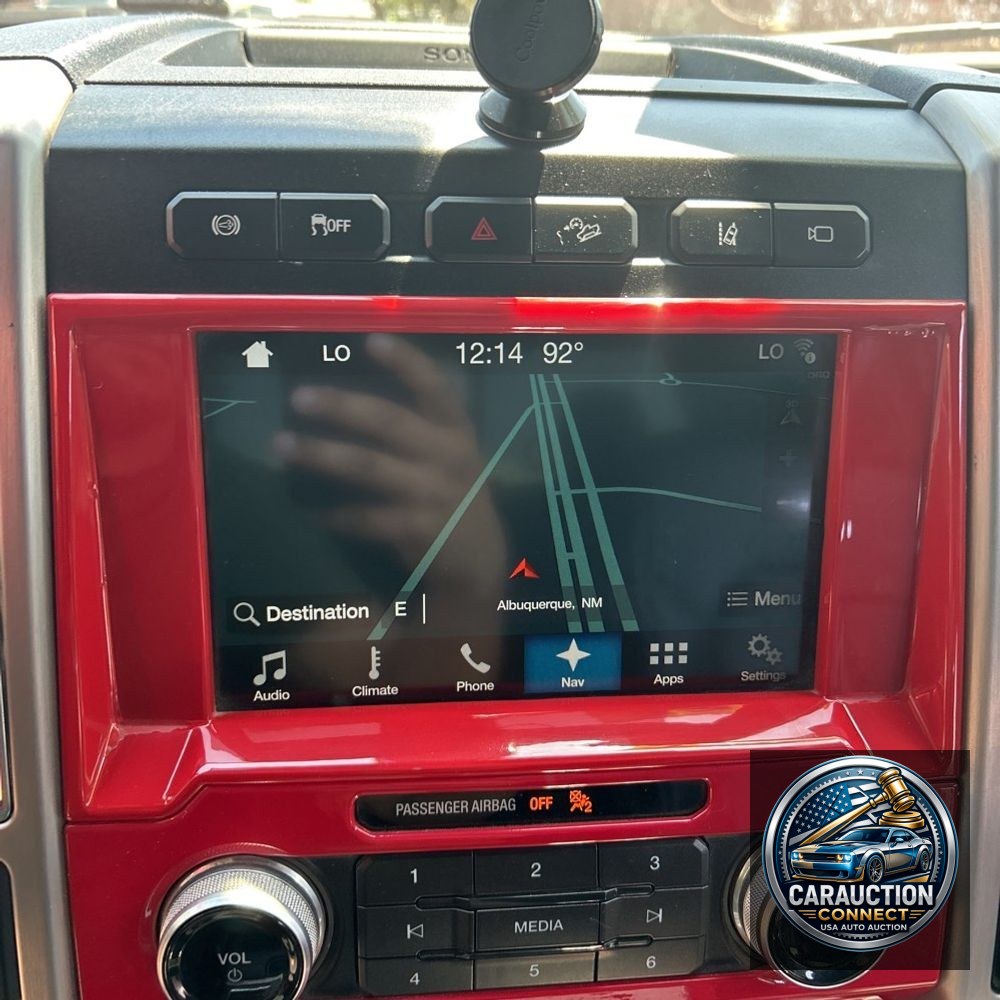 2017 Ford F-250 Super Duty Platinum