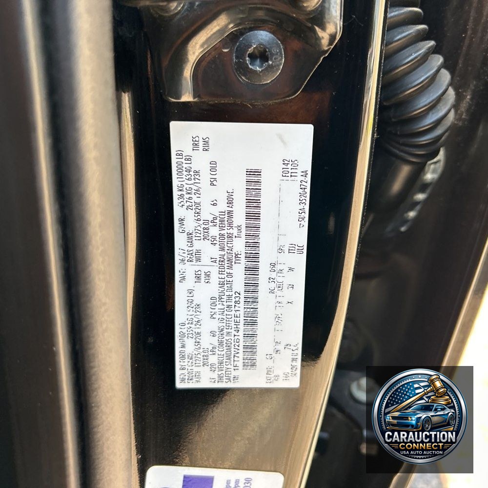 2017 Ford F-250 Super Duty Platinum