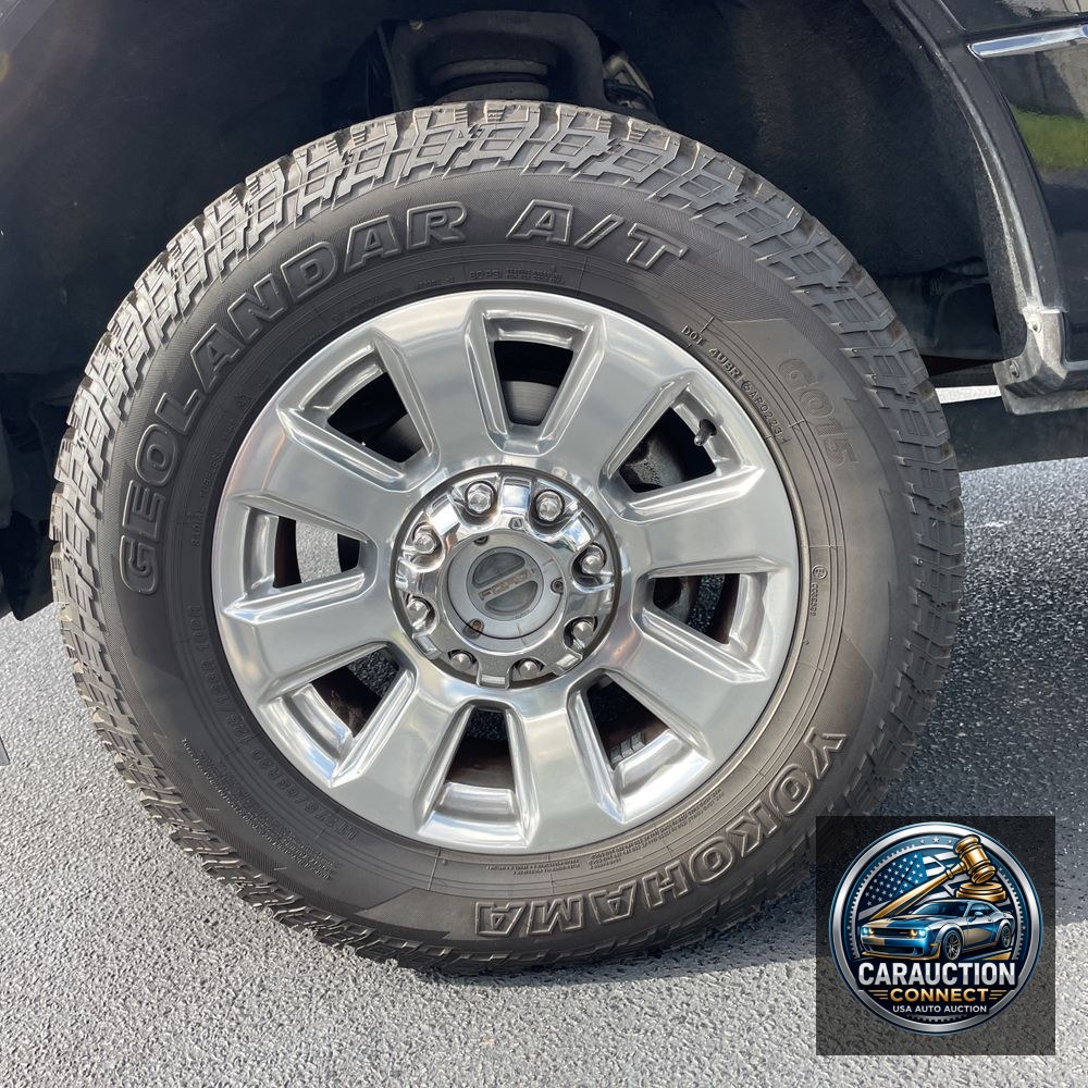 2021 Ford F-250 Super Duty Platinum
