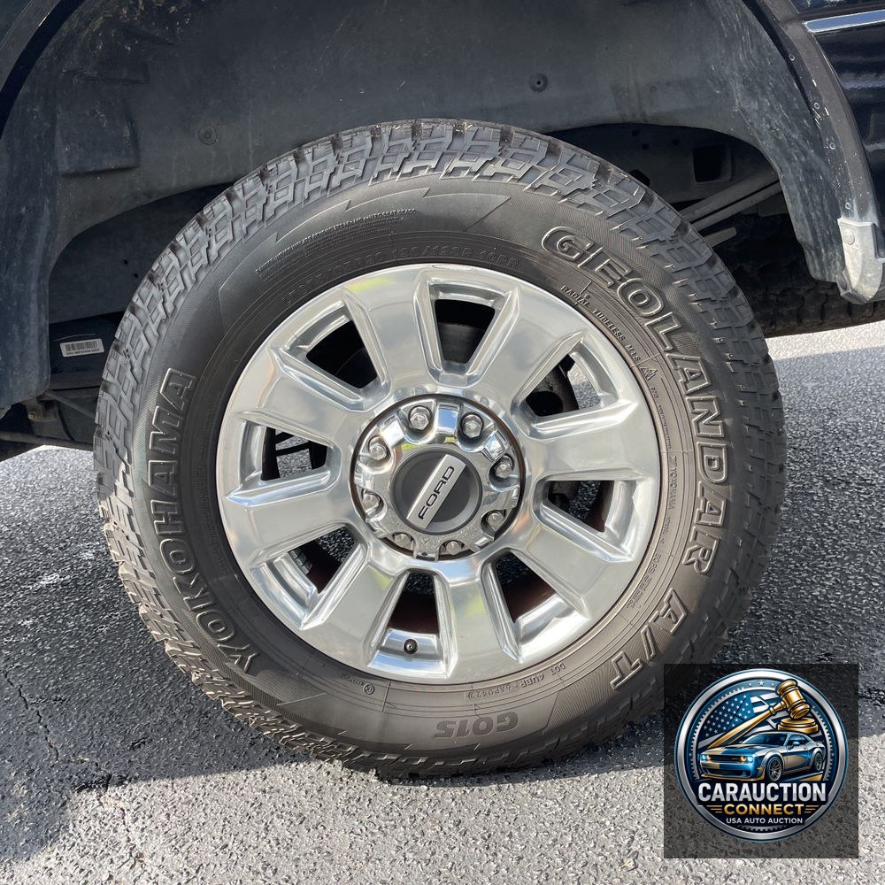 2021 Ford F-250 Super Duty Platinum