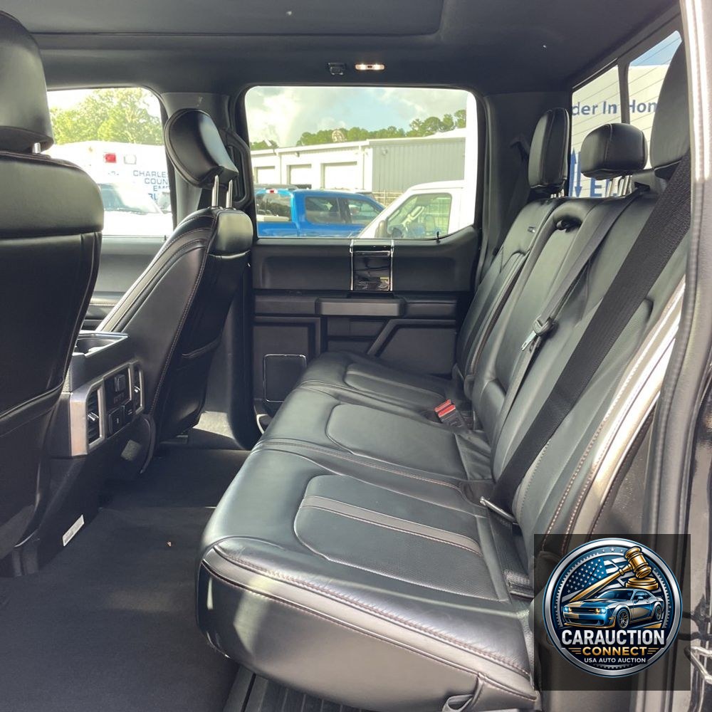 2021 Ford F-250 Super Duty Platinum
