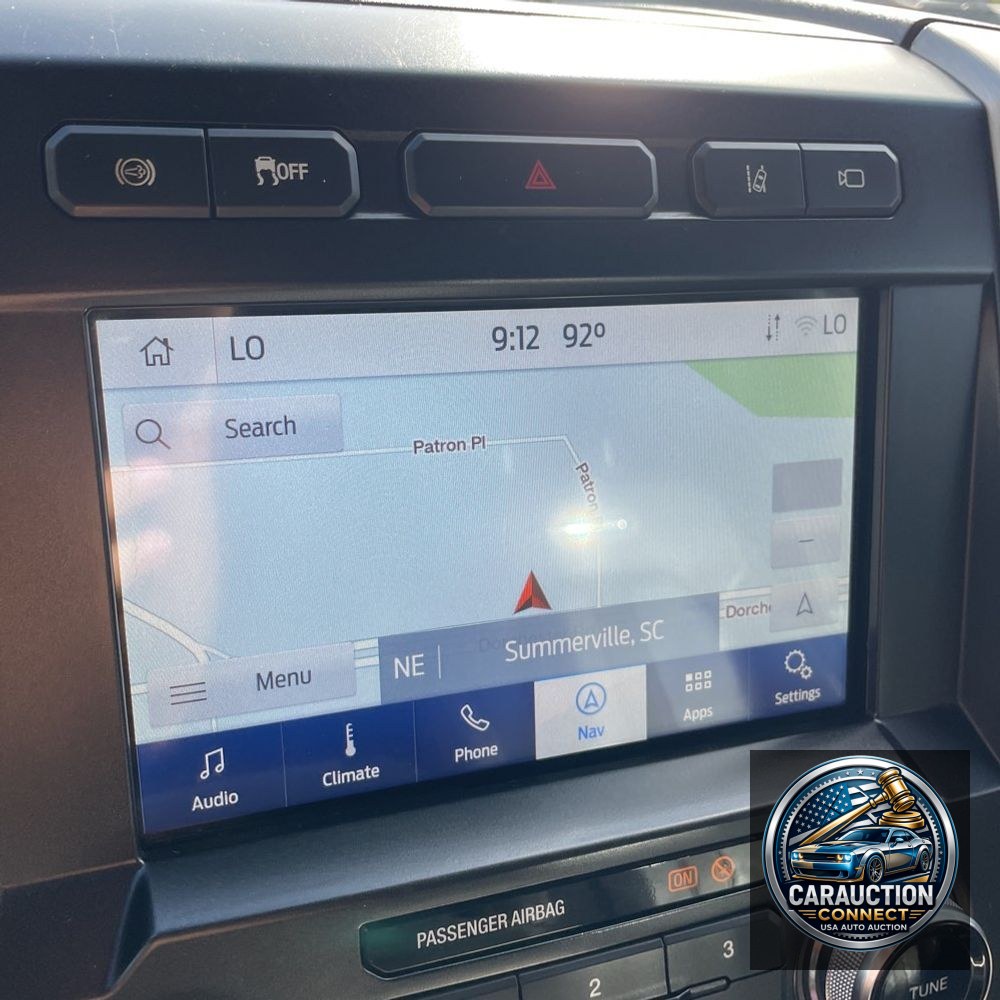 2021 Ford F-250 Super Duty Platinum