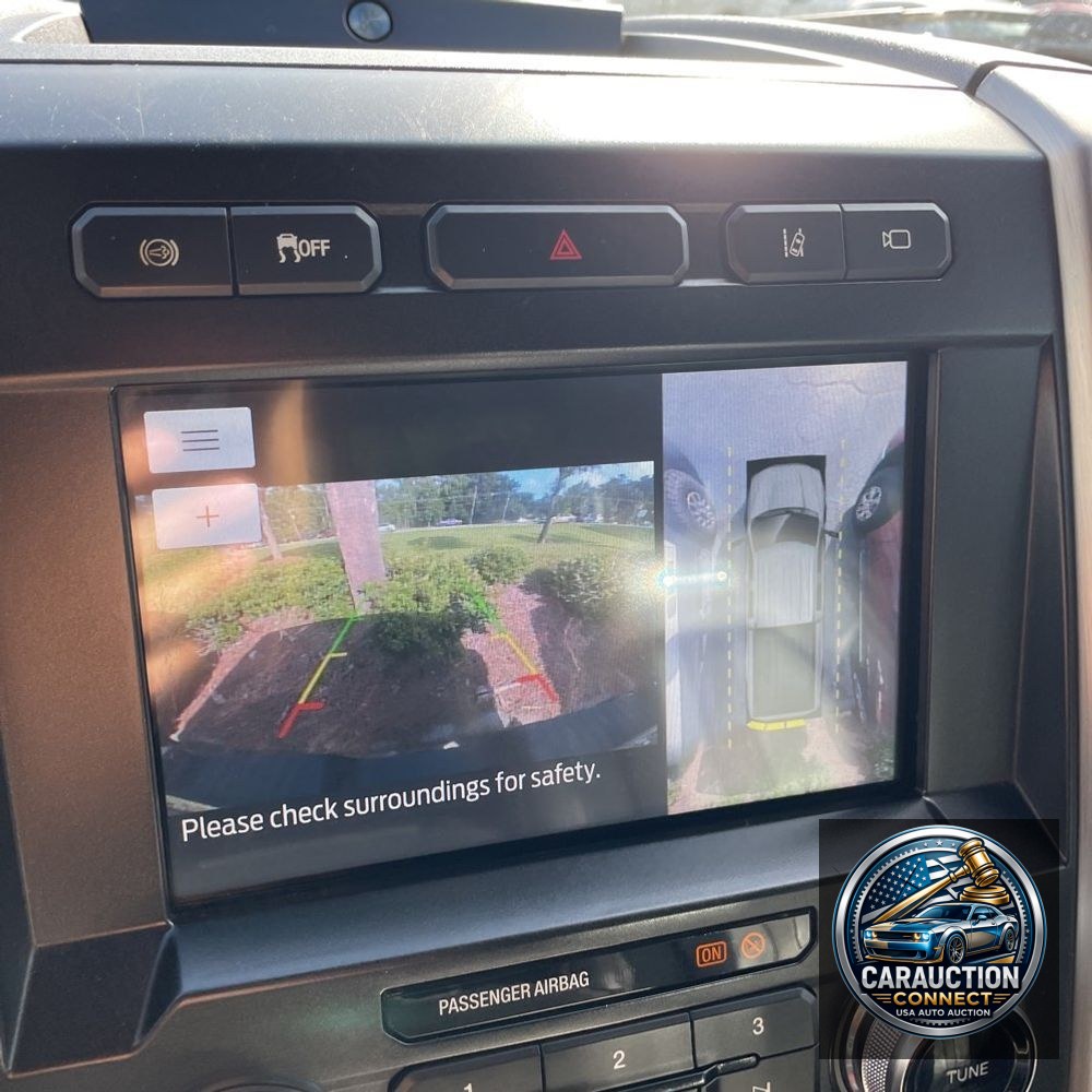 2021 Ford F-250 Super Duty Platinum