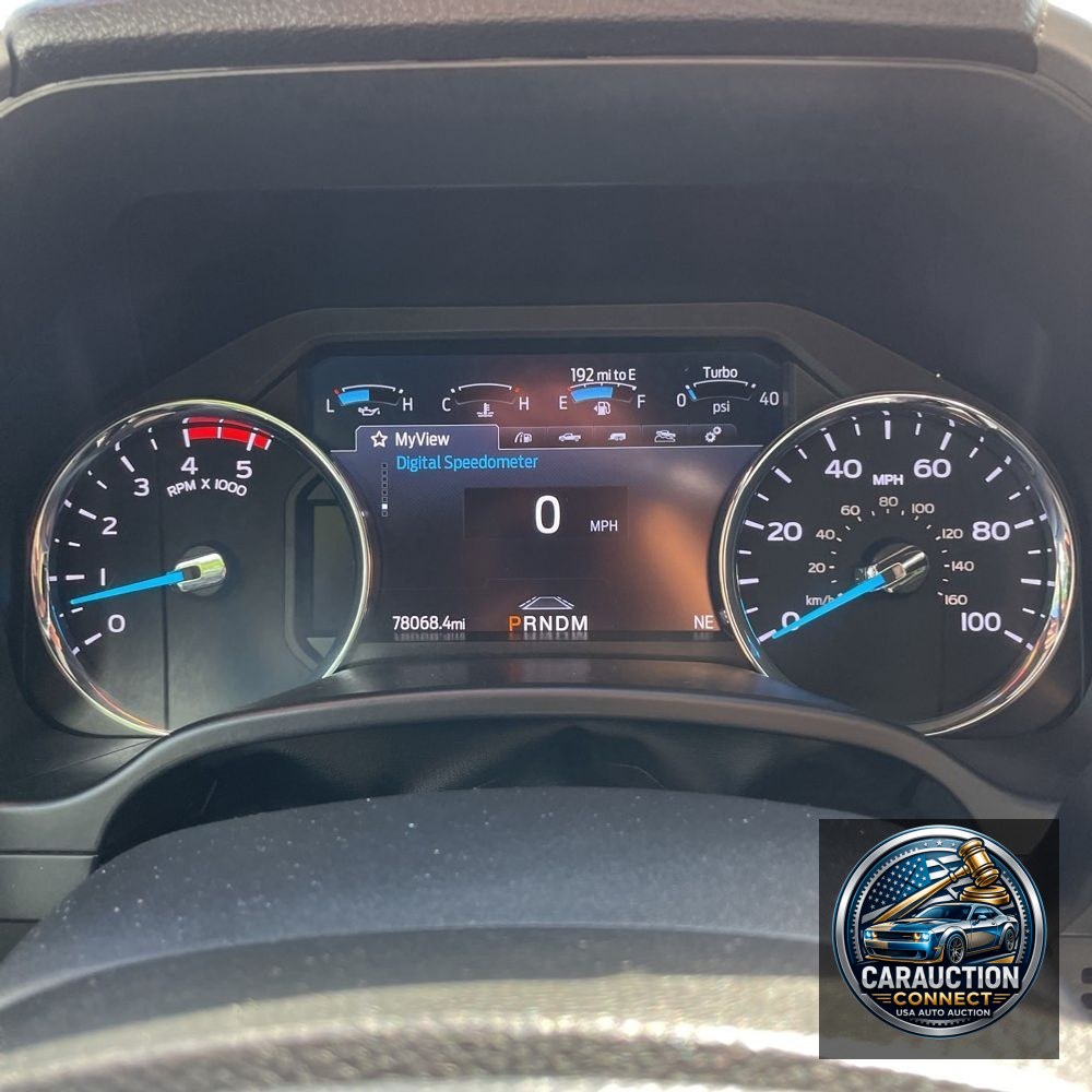 2021 Ford F-250 Super Duty Platinum