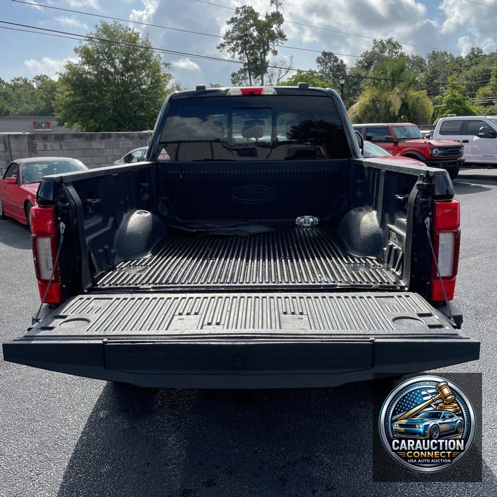 2021 Ford F-250 Super Duty Platinum