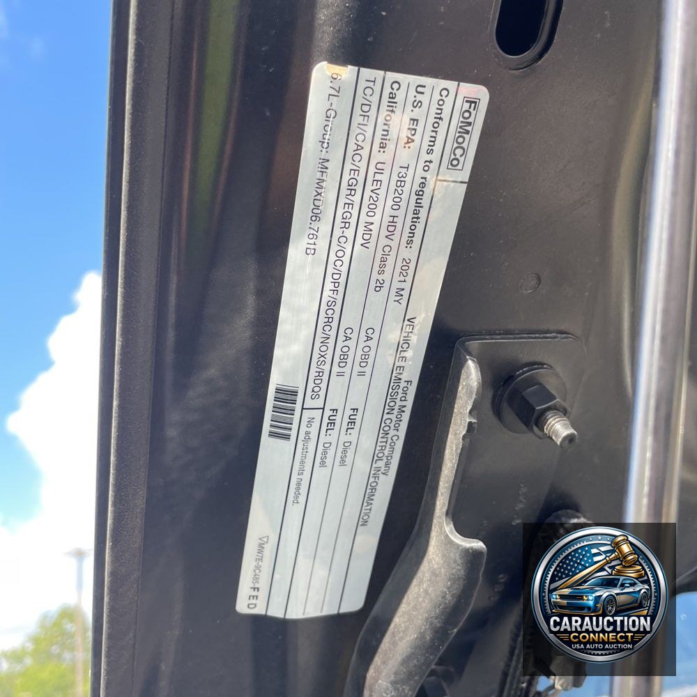 2021 Ford F-250 Super Duty Platinum