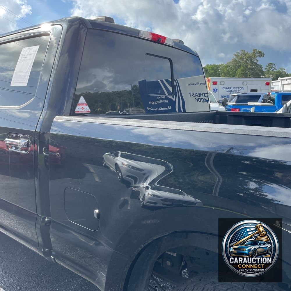2021 Ford F-250 Super Duty Platinum