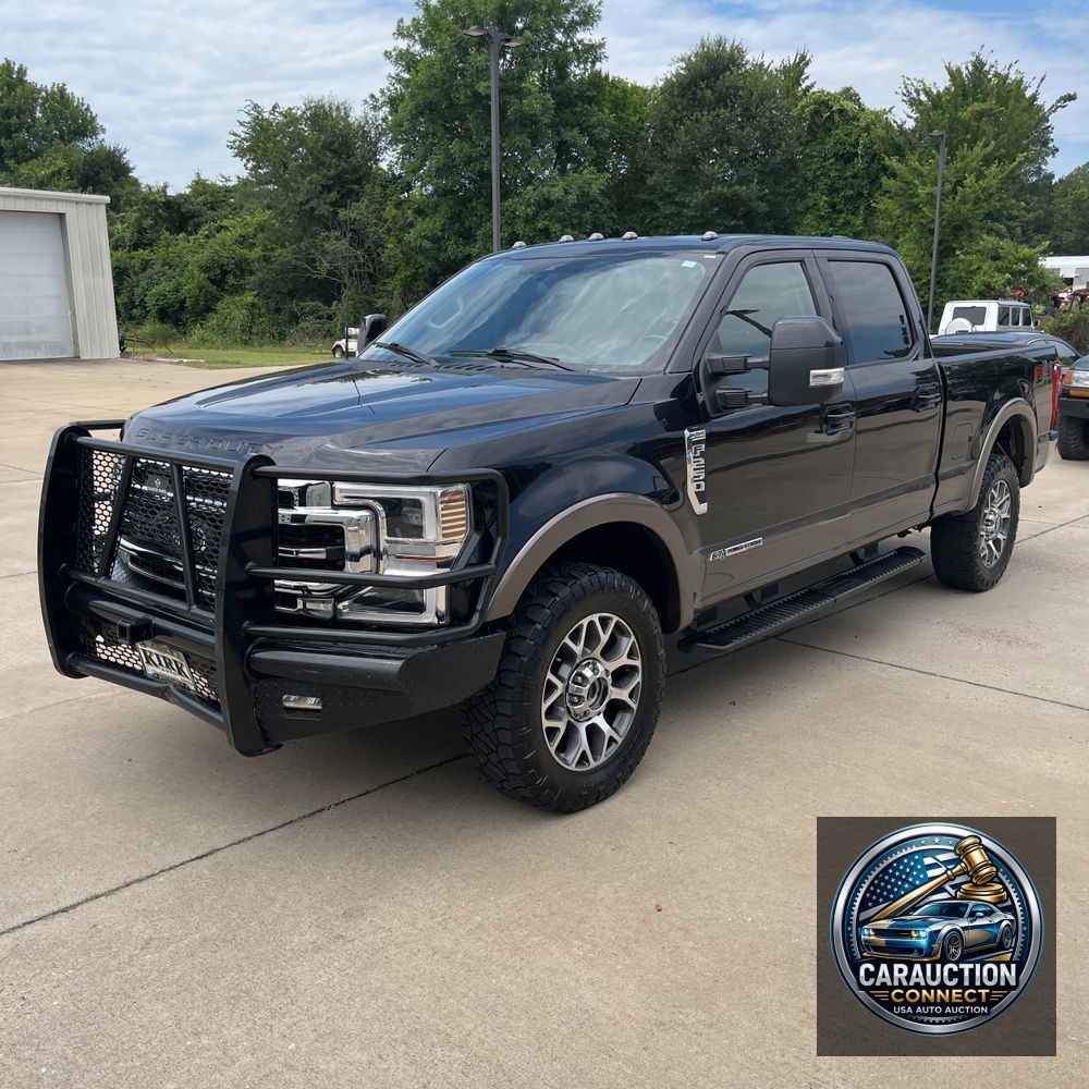 2022 Ford F-250 Super Duty Lariat