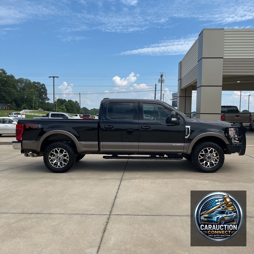 2022 Ford F-250 Super Duty Lariat