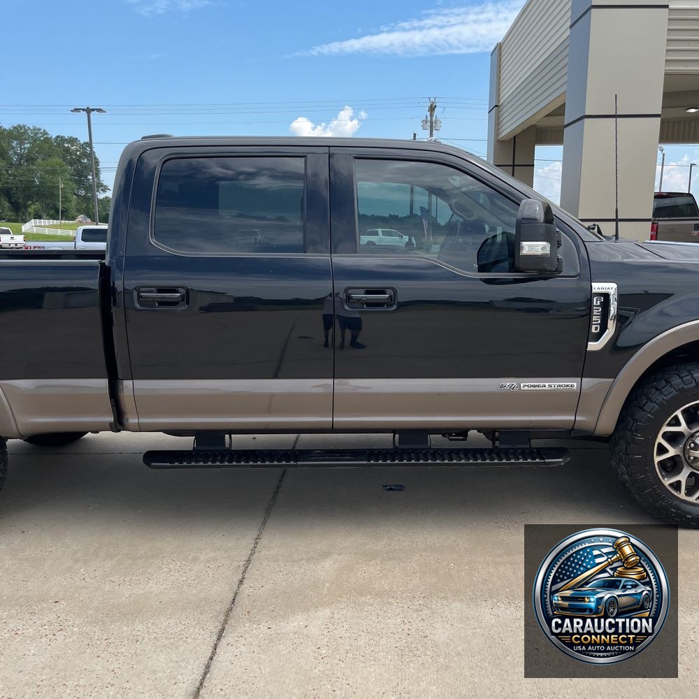 2022 Ford F-250 Super Duty Lariat