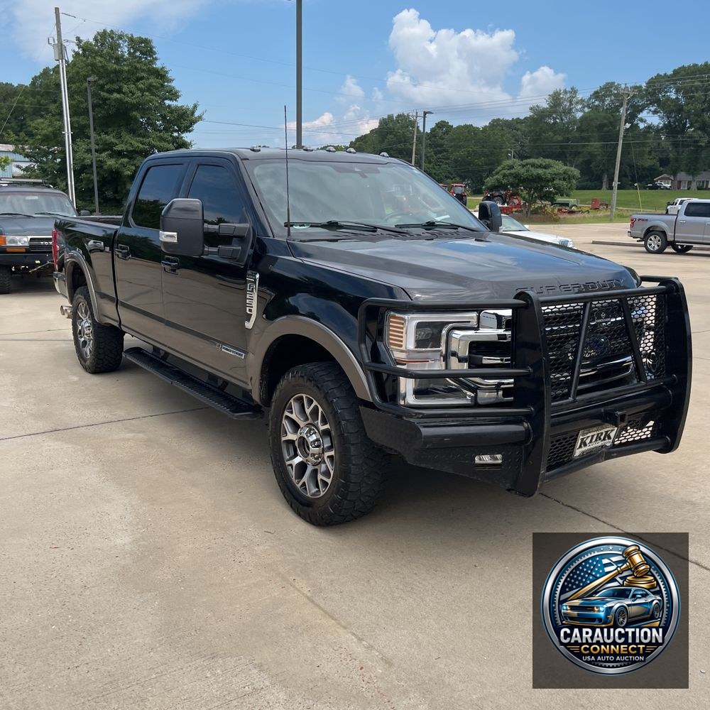 2022 Ford F-250 Super Duty Lariat