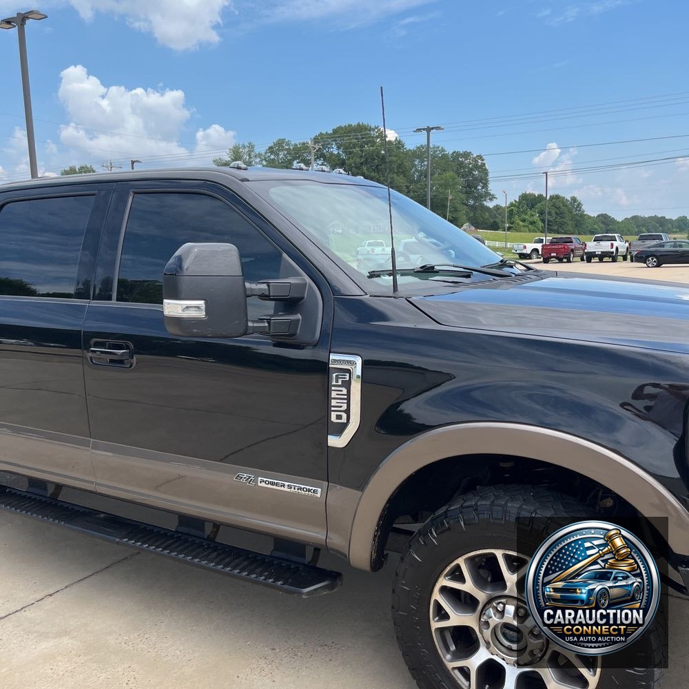 2022 Ford F-250 Super Duty Lariat