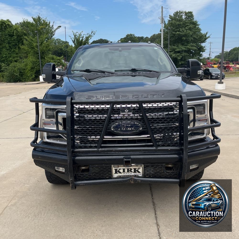 2022 Ford F-250 Super Duty Lariat