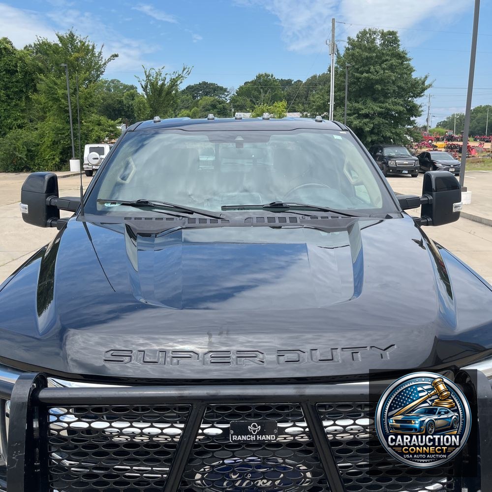 2022 Ford F-250 Super Duty Lariat