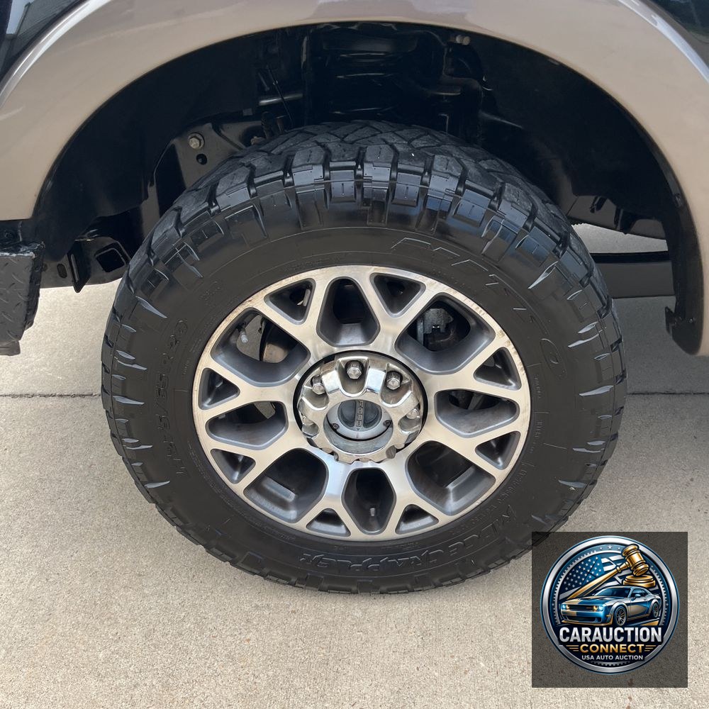 2022 Ford F-250 Super Duty Lariat