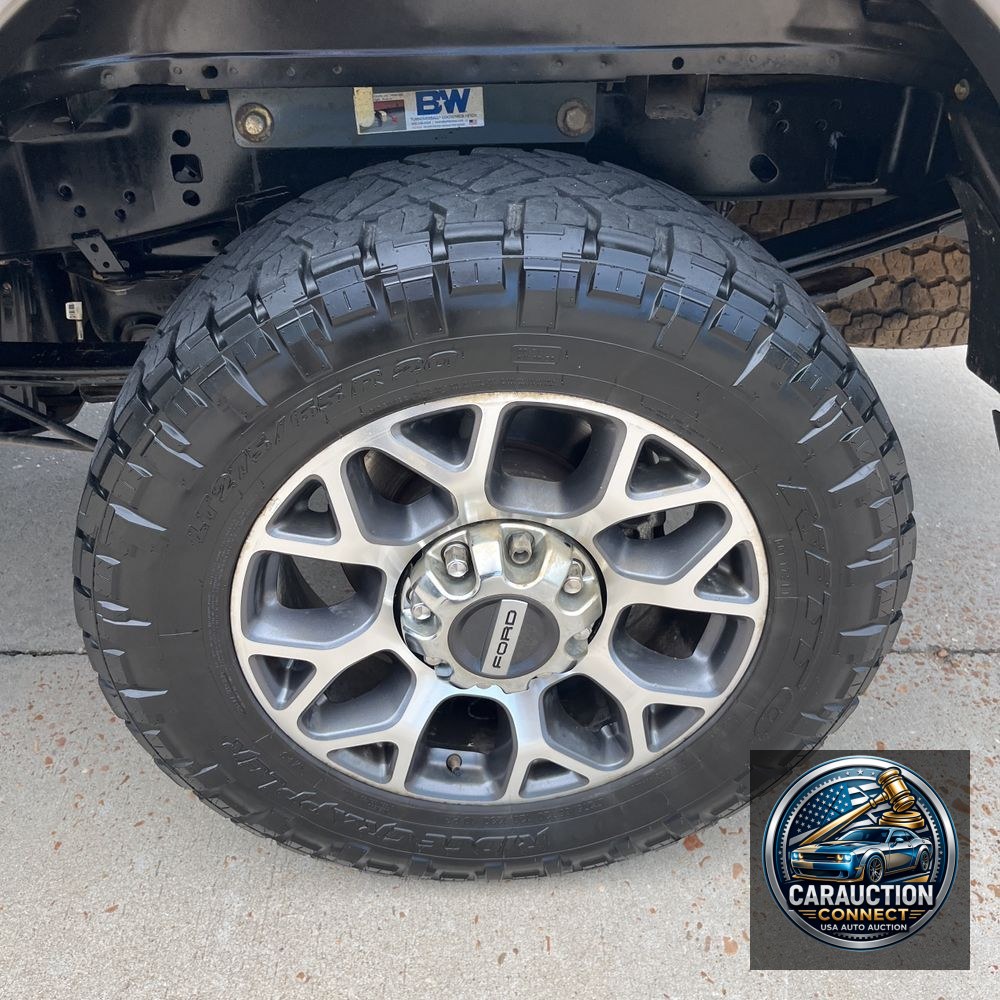 2022 Ford F-250 Super Duty Lariat