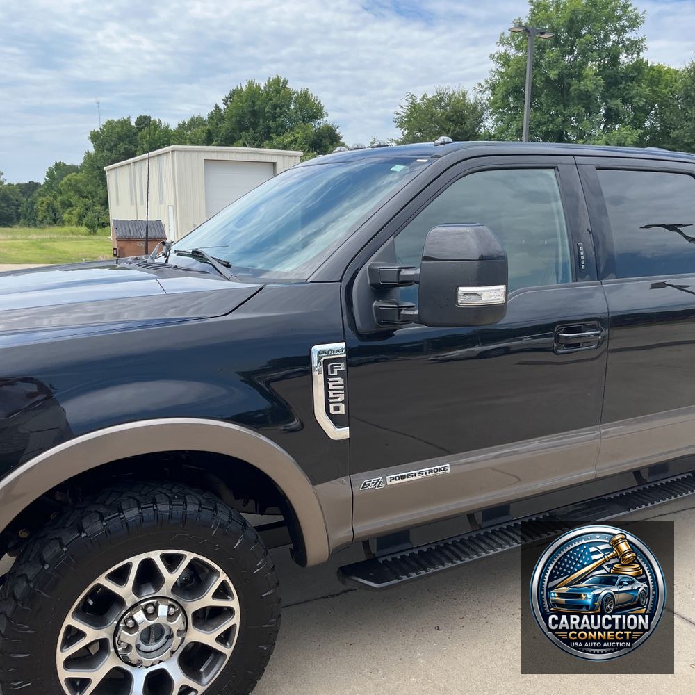 2022 Ford F-250 Super Duty Lariat