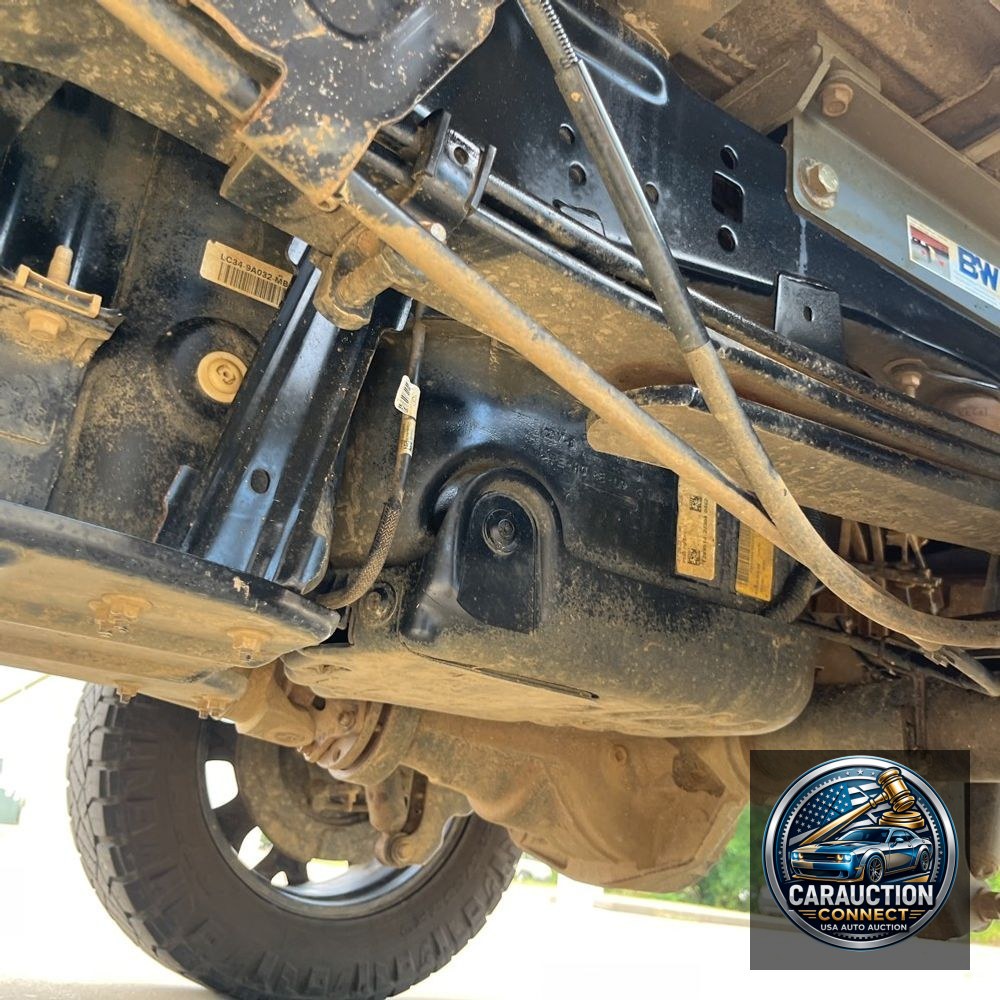 2022 Ford F-250 Super Duty Lariat