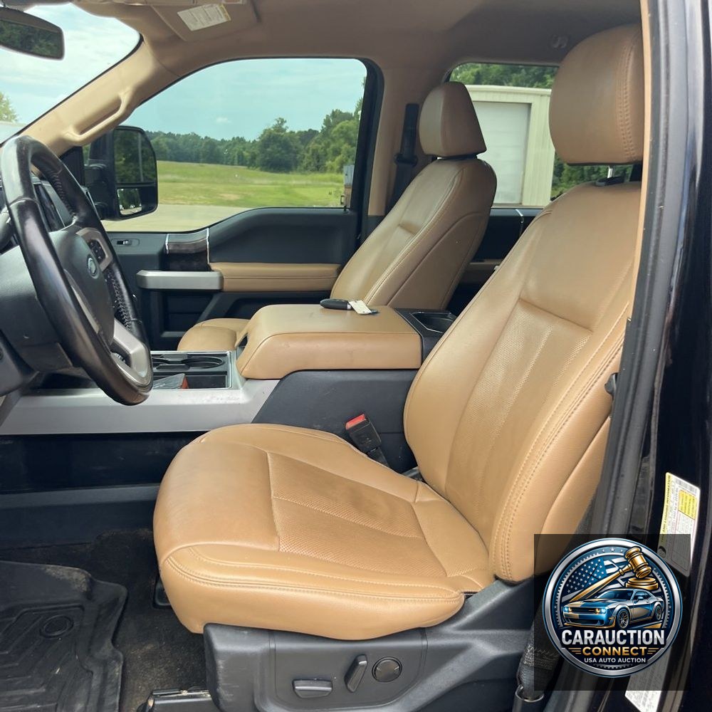 2022 Ford F-250 Super Duty Lariat