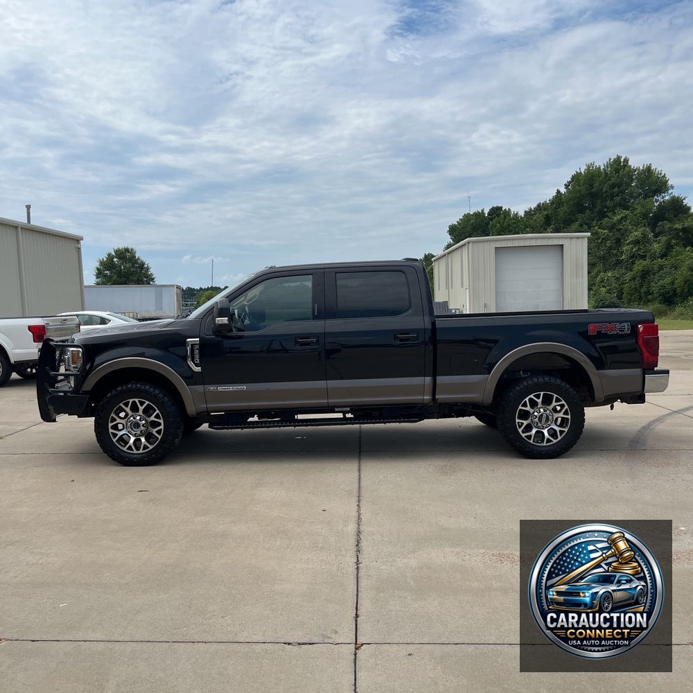 2022 Ford F-250 Super Duty Lariat