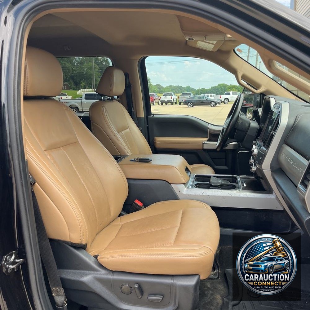 2022 Ford F-250 Super Duty Lariat