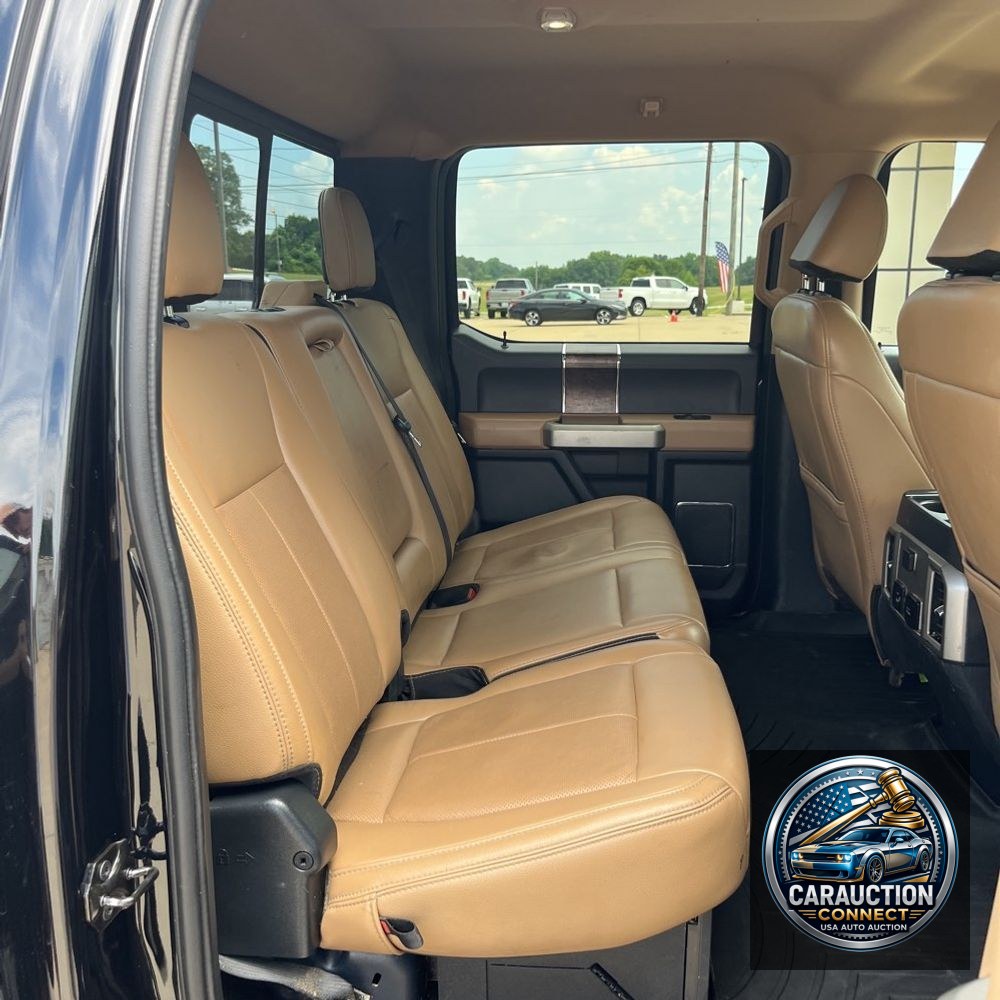 2022 Ford F-250 Super Duty Lariat