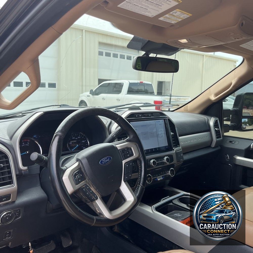 2022 Ford F-250 Super Duty Lariat