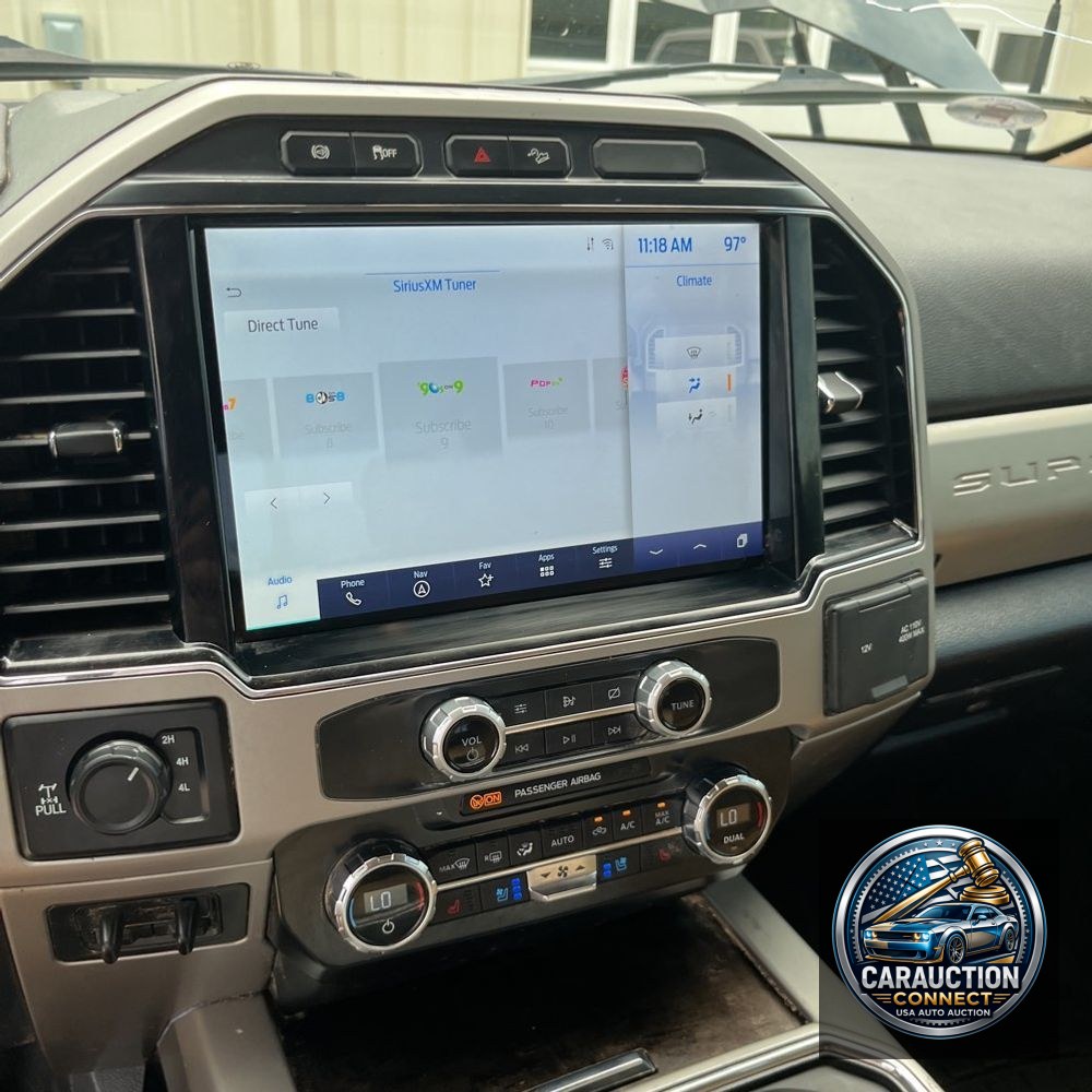 2022 Ford F-250 Super Duty Lariat