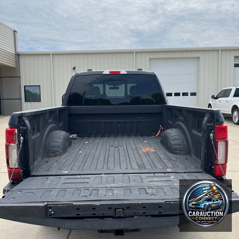 2022 Ford F-250 Super Duty Lariat