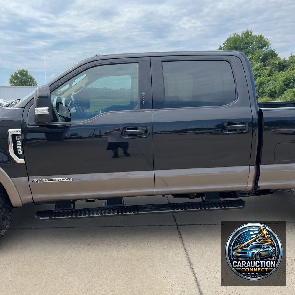 2022 Ford F-250 Super Duty Lariat