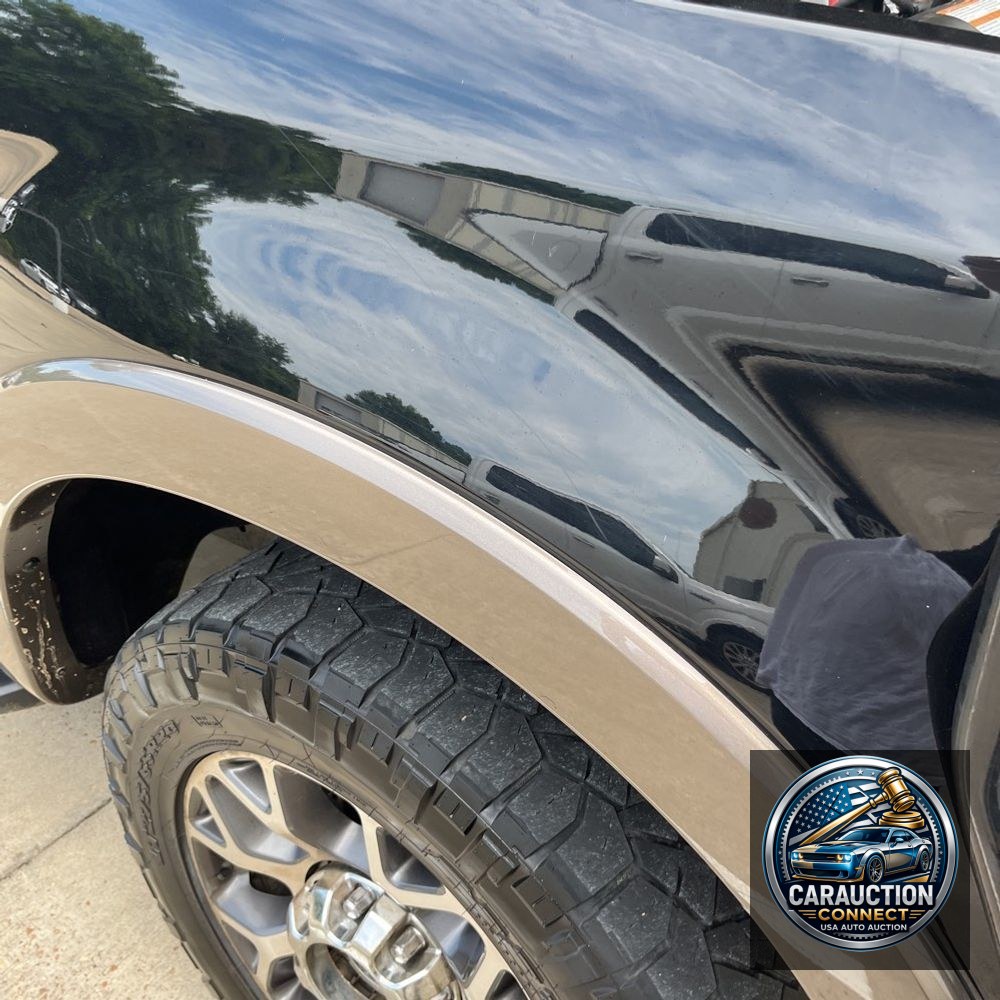 2022 Ford F-250 Super Duty Lariat