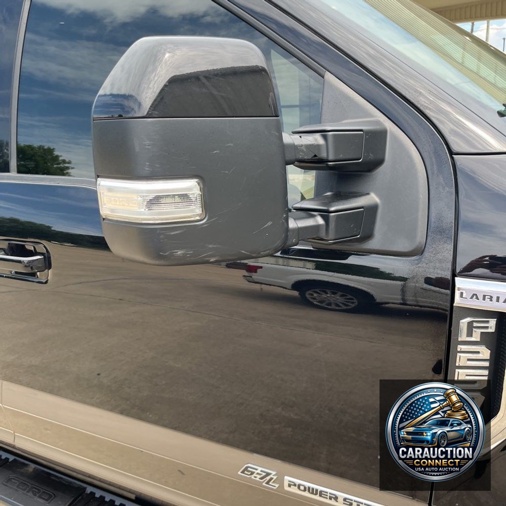 2022 Ford F-250 Super Duty Lariat