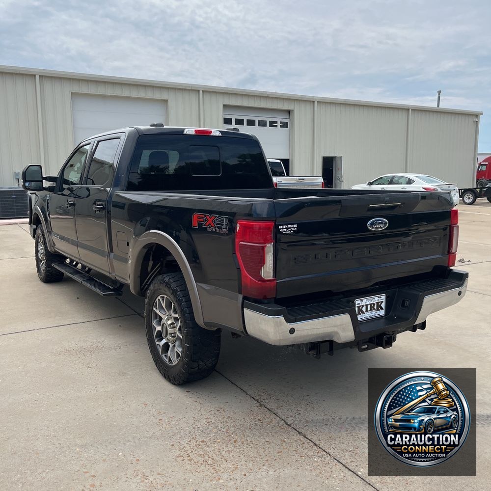 2022 Ford F-250 Super Duty Lariat